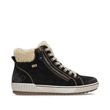 Remonte Ankle Boots Remonte Women's D0770-03 Casual Ankle Boots- Black Combi