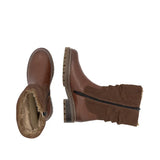 Remonte Ankle Boots Remonte Women's D0B80-25 Mid Winter Boots - Brown