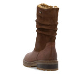 Remonte Ankle Boots Remonte Women's D0B80-25 Mid Winter Boots - Brown