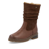 Remonte Ankle Boots Remonte Women's D0B80-25 Mid Winter Boots - Brown