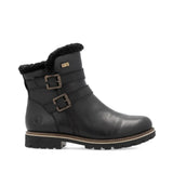 Remonte Ankle Boots Remonte Women's D8484-00 Mid Winter Boots- Black