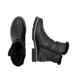 Remonte Ankle Boots Remonte Women's D8484-00 Mid Winter Boots- Black