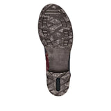 Remonte Ankle Boots Remonte Women's Dress Ankle Boots- Red Combi