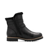 Remonte Ankle Boots Remonte Women's Mid Winter Boots- Black