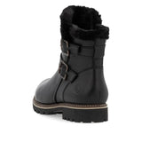 Remonte Ankle Boots Remonte Women's Mid Winter Boots- Black