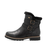 Remonte Ankle Boots Remonte Women's Mid Winter Boots- Black
