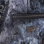 Remonte *Image Unavailable Remonte Womens Details Boots - Metallic Blue