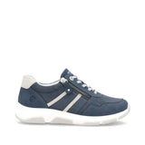 Remonte Lifestyle Sneakers Remonte Women's D1S04-14 Walking Sneakers- Blue Combi