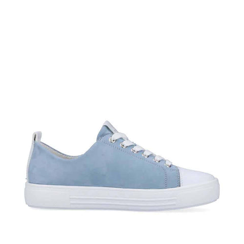 Remonte Shoe Remonte Womens Walking Shoes - Blue Combination