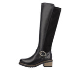 Remonte Tall Boots Remonte Womens Tall Boots - Black