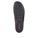 Rieker 0 - Shoes Copy of Rieker Womens Low Dual Zip Boots - Black