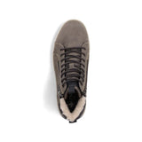 Rieker Ankle Boots Rieker Men's 36033-00 High Top Sneaker Boots - Brown