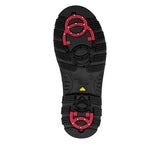 Rieker Ankle Boots Rieker Women's Waterproof Double Zip Ice Grip Boots- Red