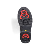 Rieker Ankle Boots Rieker Women's X8233-54 Waterproof Lace & Zip Ice Grip Boots- Beige