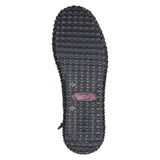 Rieker Ankle Boots Rieker Women's Z4243-36 Lace & Zip Ankle Boots- Red