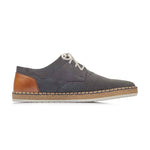 Rieker Casual Shoes B5215-14 Men Roman Laced Shoe