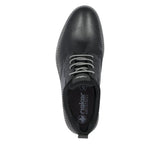 Rieker Lace-Ups & Oxfords Rieker Men's 14450-00 Dress Walking Shoes- Black