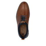 Rieker Lace-Ups & Oxfords Rieker Men's Dress Sneakers- Brown