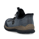 Rieker Lifestyle Sneakers Rieker Women's N3267-14 Ready2Go Sneakers- Blue