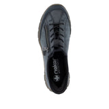 Rieker Lifestyle Sneakers Rieker Women's N3267-14 Ready2Go Sneakers- Blue