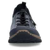 Rieker Lifestyle Sneakers Rieker Women's N3267-14 Ready2Go Sneakers- Blue