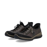 Rieker Lifestyle Sneakers Rieker Women's N3267-14 Ready2Go Sneakers - Brown