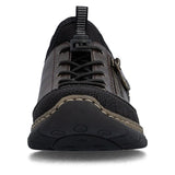 Rieker Lifestyle Sneakers Rieker Women's N3267-14 Ready2Go Sneakers - Brown