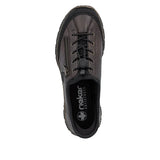 Rieker Lifestyle Sneakers Rieker Women's N3267-14 Ready2Go Sneakers - Brown