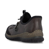 Rieker Lifestyle Sneakers Rieker Women's N3267-14 Ready2Go Sneakers - Brown
