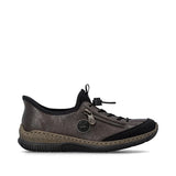 Rieker Lifestyle Sneakers Rieker Women's N3267-14 Ready2Go Sneakers - Brown
