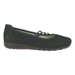 Rieker Shoe 35EU / M / Black Rieker Womens Slip On Shoes - Black