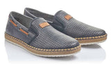 Rieker Slip-Ons & Loafers 42/9US B5267-14 Mens Roman Loafer