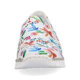 Rieker Slip-Ons & Loafers Rieker Women's 53766-90 Slip On Loafers- Multi
