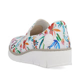 Rieker Slip-Ons & Loafers Rieker Women's 53766-90 Slip On Loafers- Multi