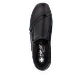 Rieker Slip-Ons & Loafers Rieker Women's Loafer Booties- Black