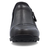 Rieker Slip-Ons & Loafers Rieker Women's Loafer Booties- Black