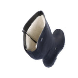 Rieker Tall Boots Rieker Women's 78554-00 Tall Zip Winter Boots- Black