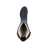 Rieker Tall Boots Rieker Women's 78554-00 Tall Zip Winter Boots- Black