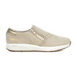 Rockport Lifestyle Slip-On Sneakers Rockport Women's Trustride Slip Ons- Taupe
