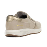 Rockport Lifestyle Slip-On Sneakers Rockport Women's Trustride Slip Ons- Taupe