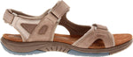 Rockport Sandals Taupe / 5 / W Rockport Cobb Hill Womens Fiona Strappy Sandals - Taupe
