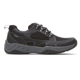 Rockport Walking Shoes Rockport Men's XCS Spruce Peak Shoes- Black