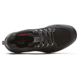 Rockport Walking Shoes Rockport Men's XCS Spruce Peak Shoes- Black