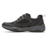 Rockport Walking Shoes Rockport Men's XCS Spruce Peak Shoes- Black