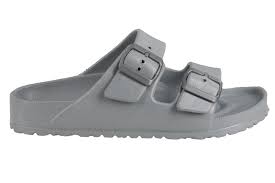 Romika 0 - Shoes 35 / M / grey Romika Womens Roemer 12 EVA Sandals - grey