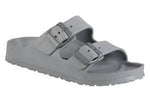 Romika 0 - Shoes Romika Womens Roemer 12 EVA Sandals - grey