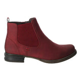 Romika Ankle Boots Romika Women's Venus 37 Chelsea Boots- Red Antique