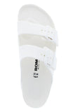 Romika Two-Strap Sandals Romika Women's Roemer 12 EVA Sandals- White