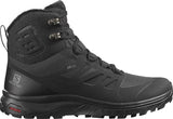 Saloman Hiking & Athletic Boots Salomon Women's OUTblast TS CSWP Winter Boots  - Black
