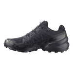 Saloman Hiking & Trail Shoes Salomon Men's Speedcross 6  Trail Running Shoes - Black/Phantom